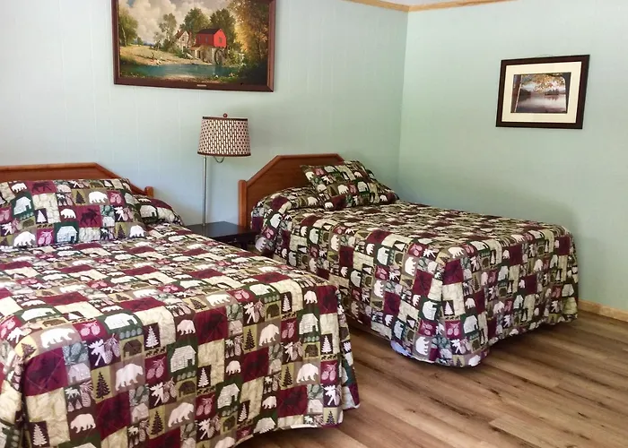 Luzerne Court Motel